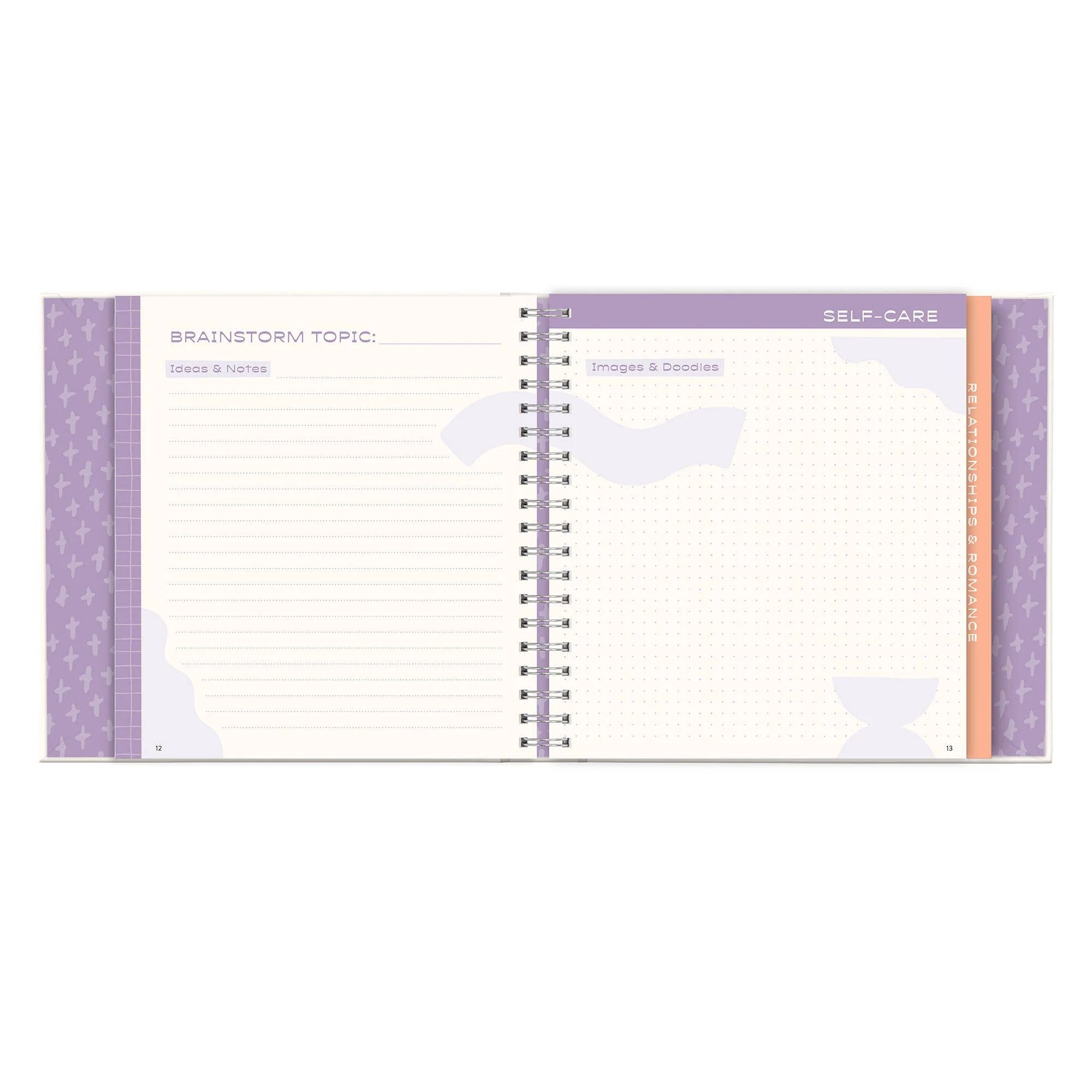 The Vision Board Journal Guided Journal - Image 5