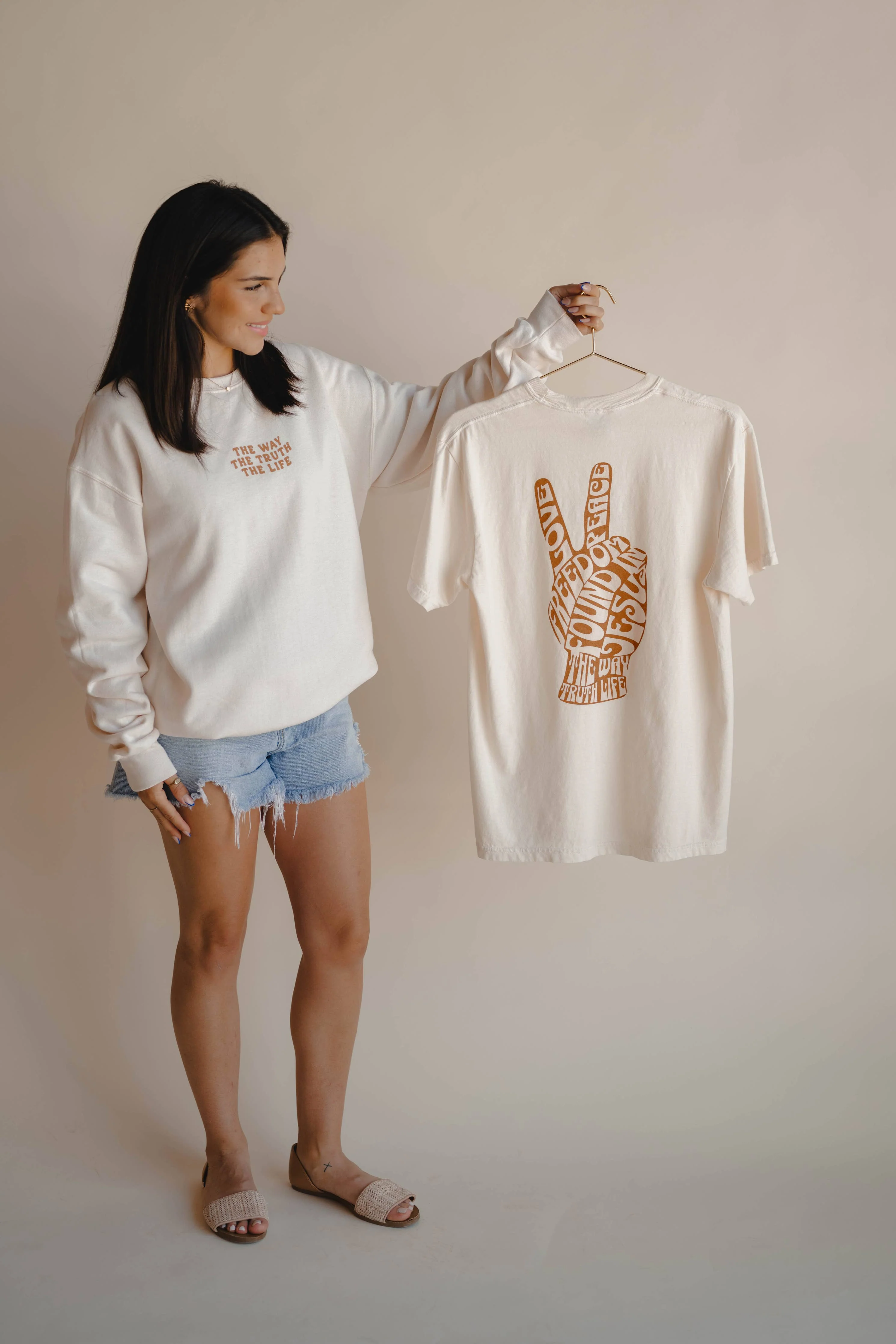 The Way Truth Life Pullover - Image 3