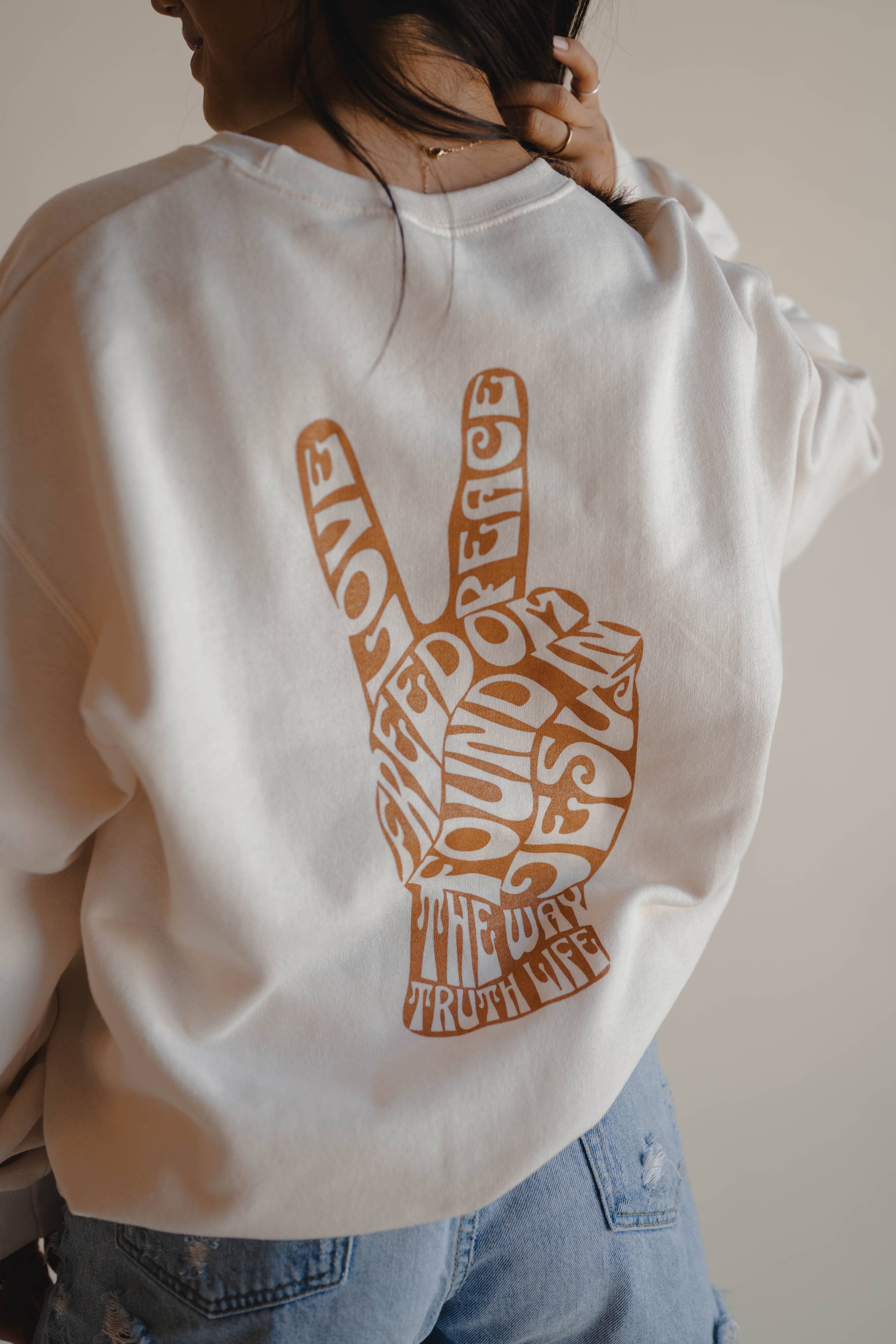 The Way Truth Life Pullover - Image 4