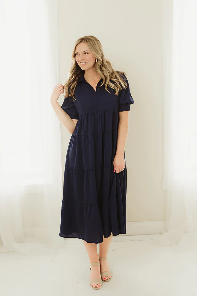 Timeless Tier Maxi - Image 2