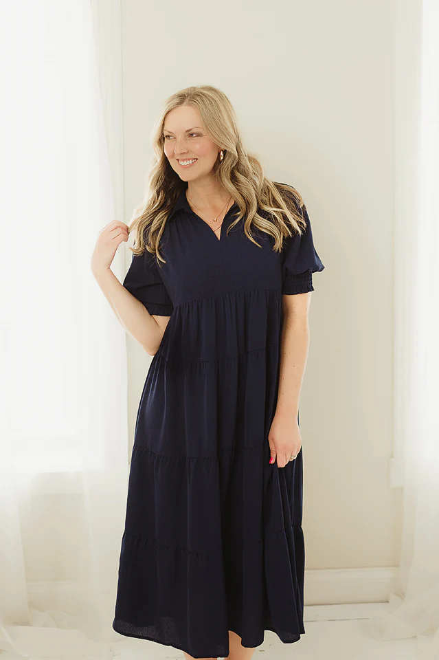 Timeless Tier Maxi - Image 3