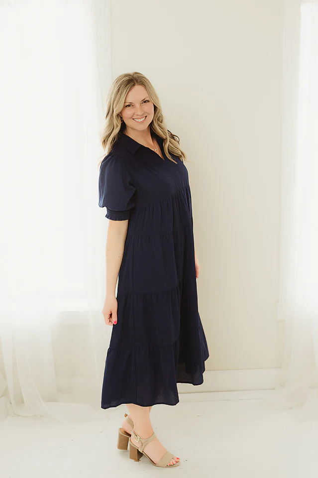 Timeless Tier Maxi - Image 4