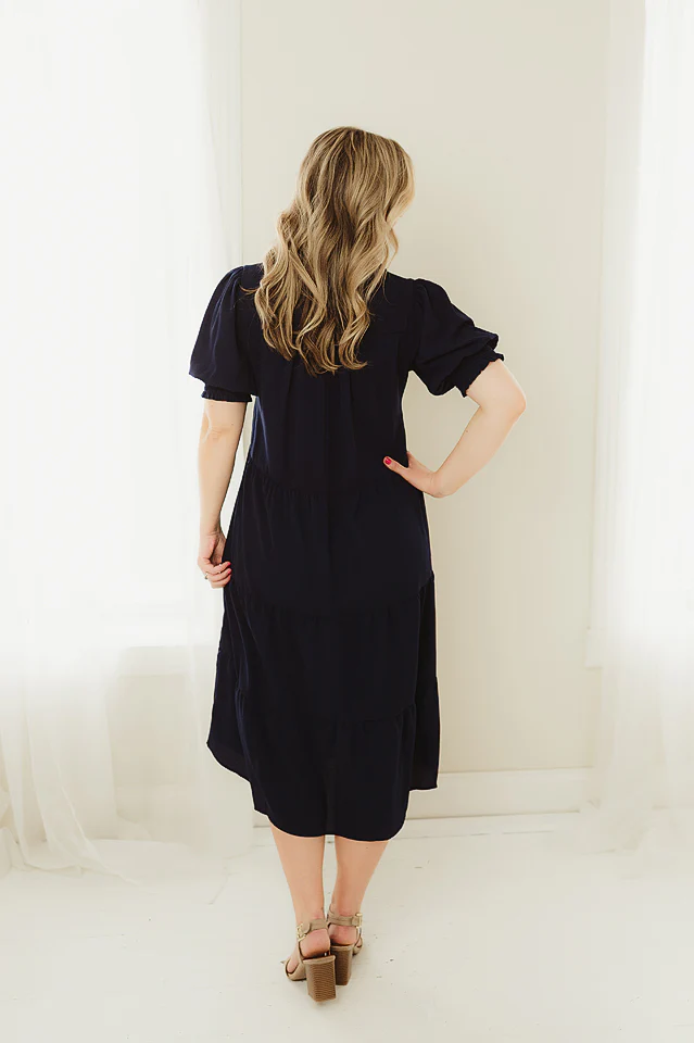 Timeless Tier Maxi - Image 5