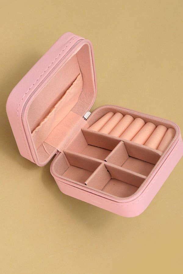 Travel Jewelry Organizer