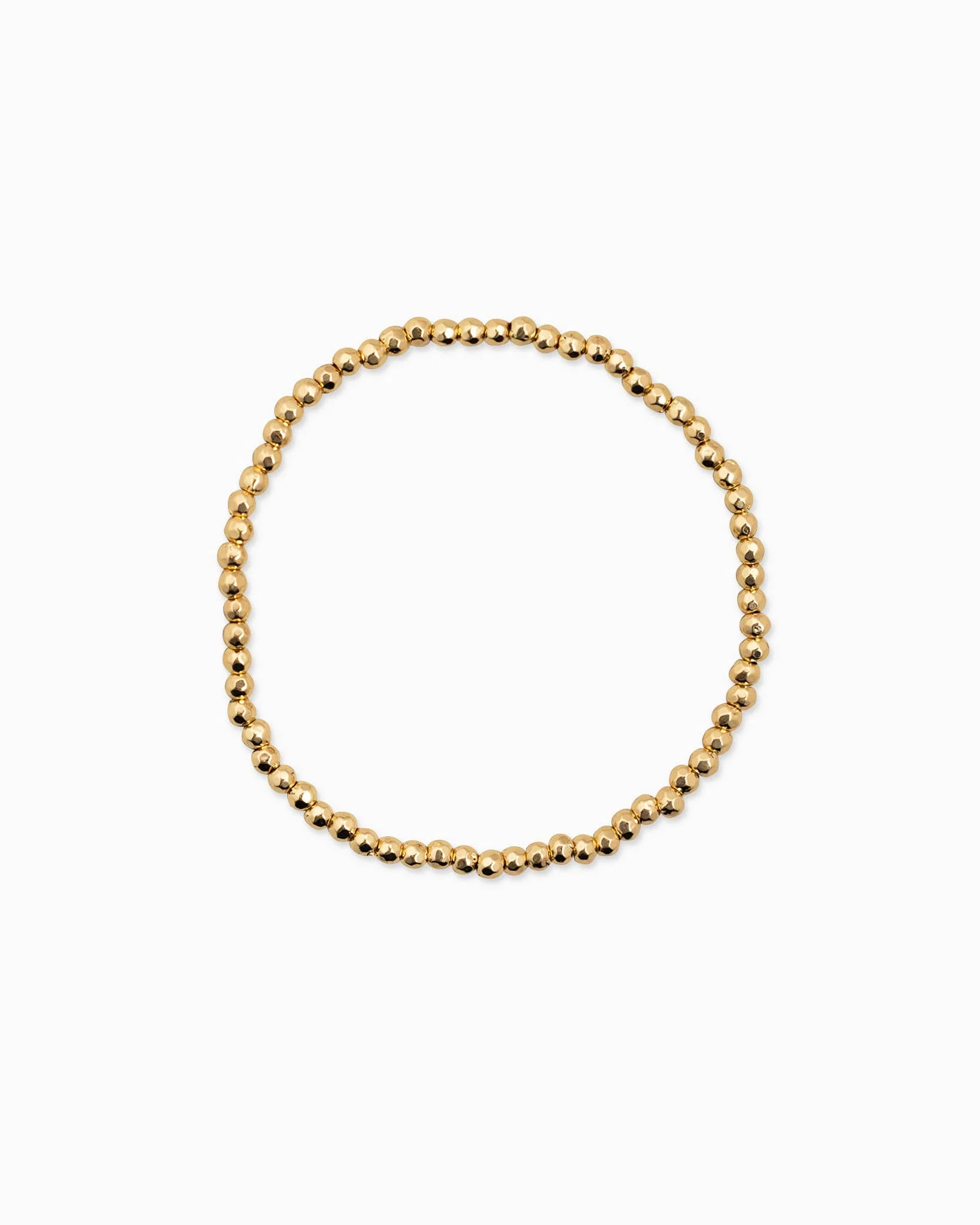 Gold Gleam 5 Bracelet Stack - Image 5