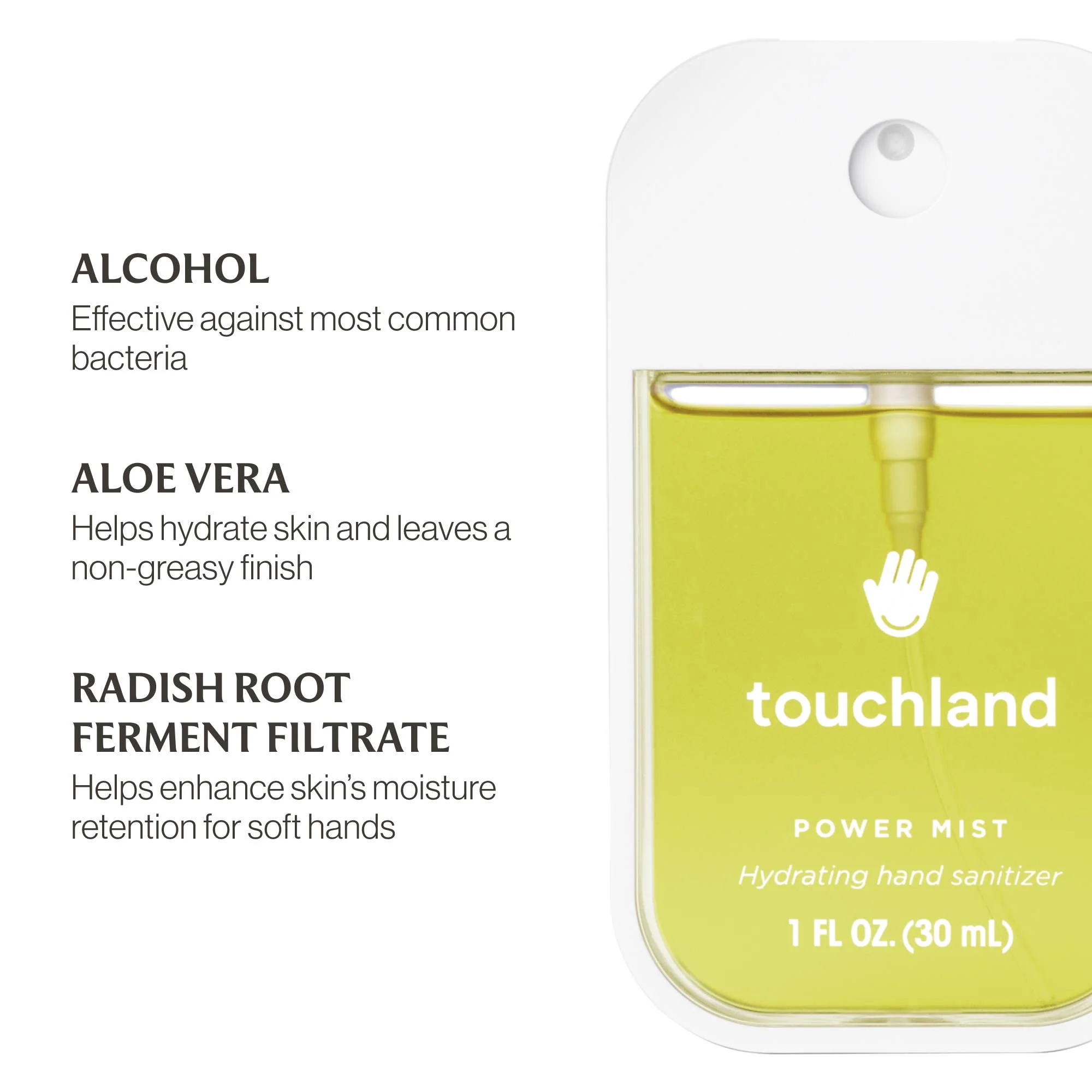 Vanilla Blossom Hand Sanitizer - Image 3
