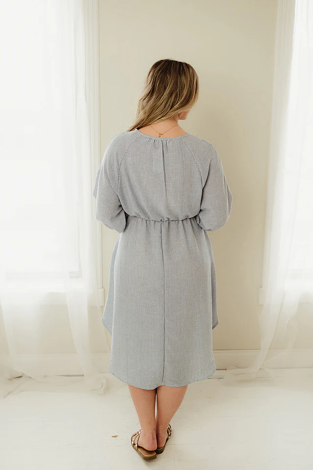Vera Stripe Midi - Image 3