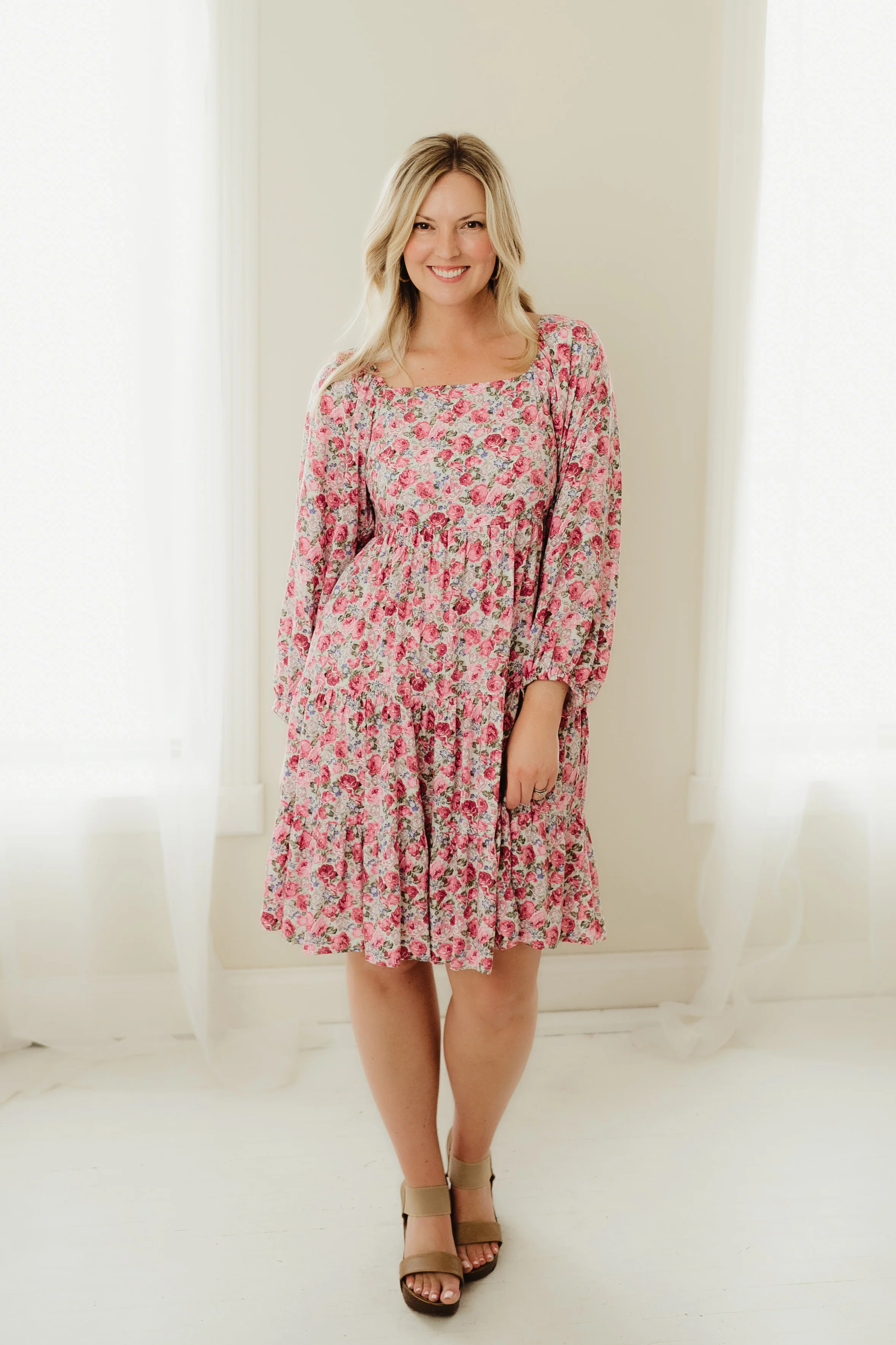 Vintage Rose Midi - Image 2