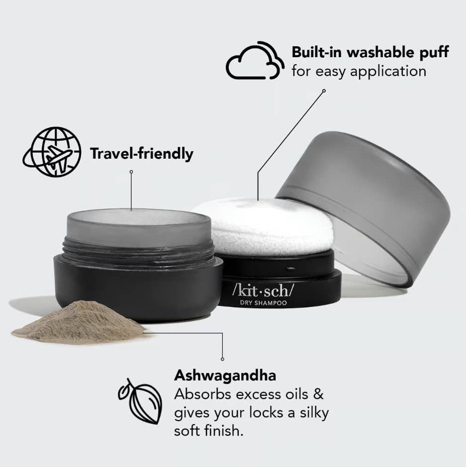 Rice Protein Dry Shampoo - Image 3