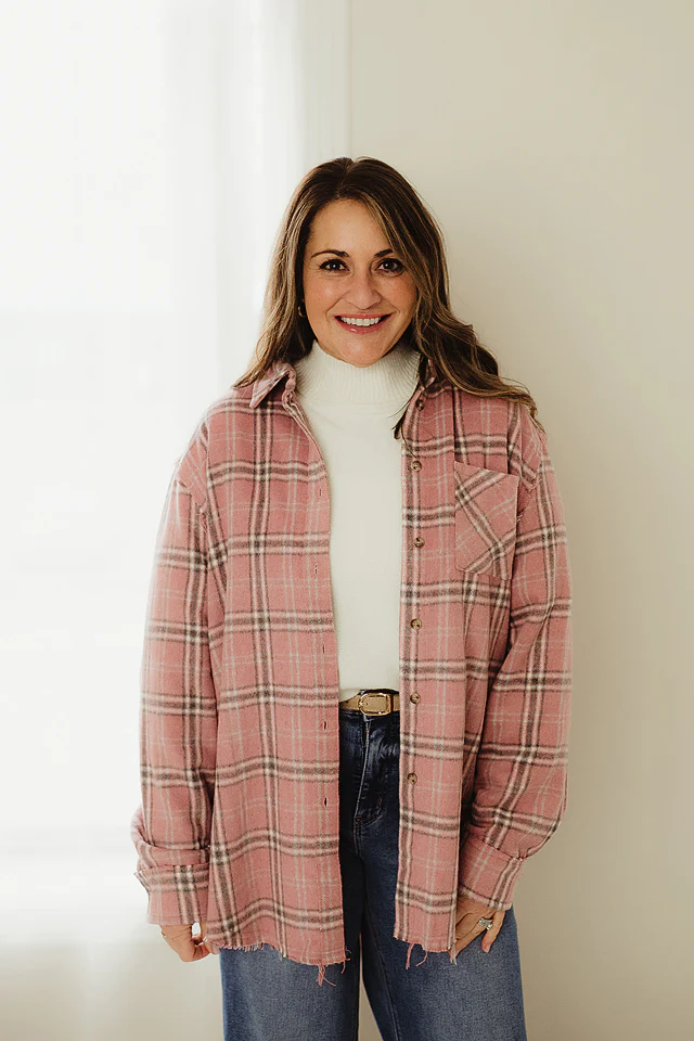 Washed Willow Plaid