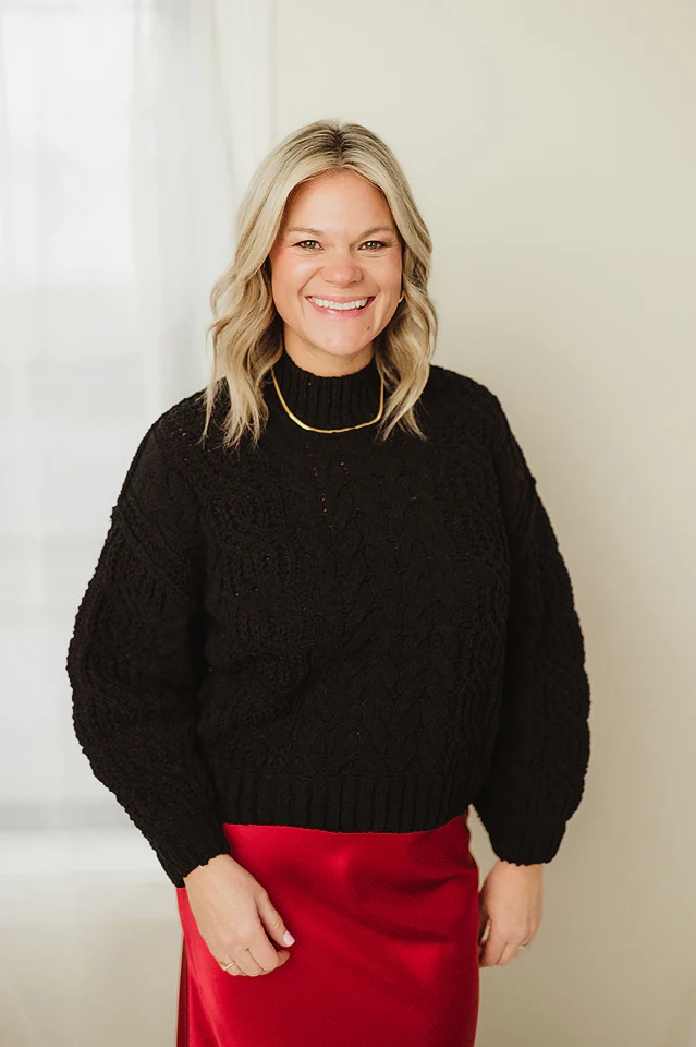 Whisper Knit Sweater