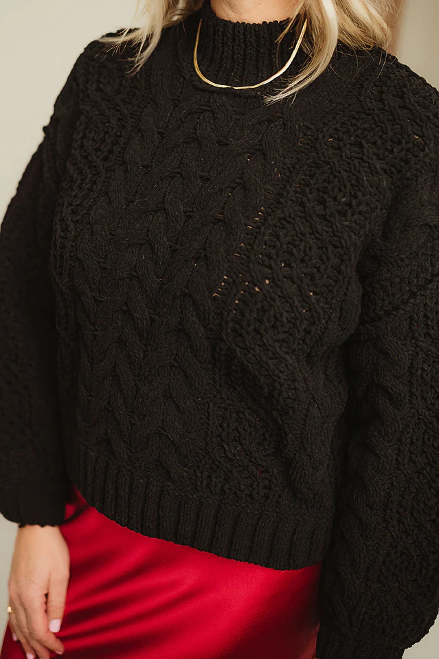 Whisper Knit Sweater - Image 3