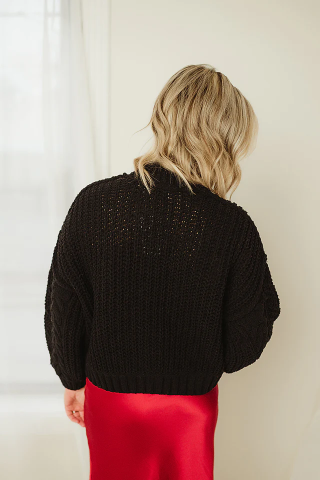 Whisper Knit Sweater - Image 4