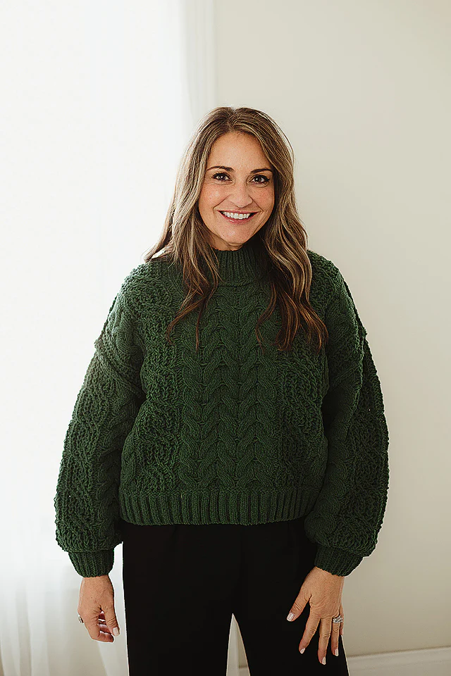 Whisper Knit Sweater - Image 5