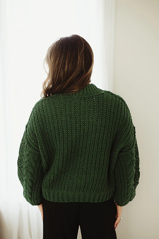 Whisper Knit Sweater - Image 8