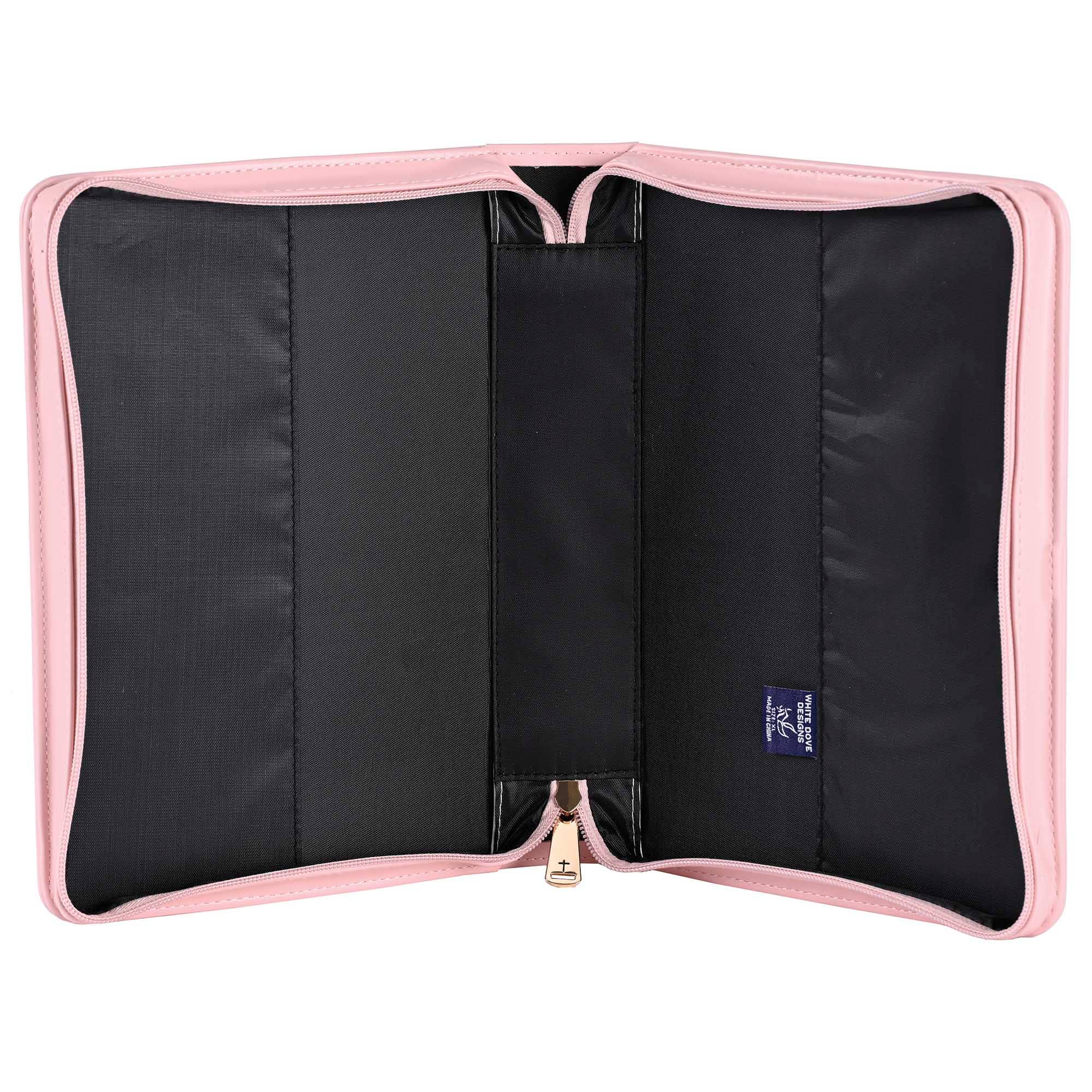 Peace in Pink Bible Case - Image 4