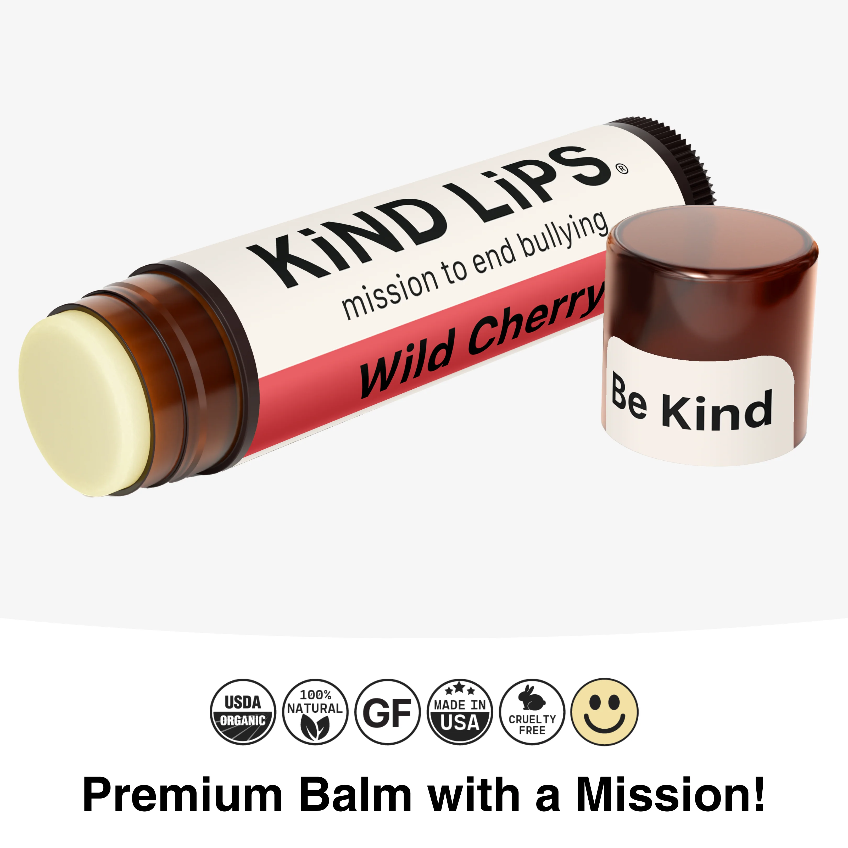 Kind Lips, Wild Cherry