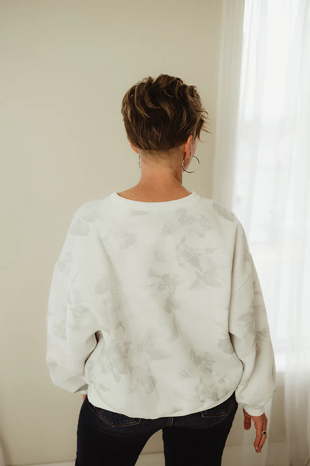 Wild Muse Floral Top - Image 3