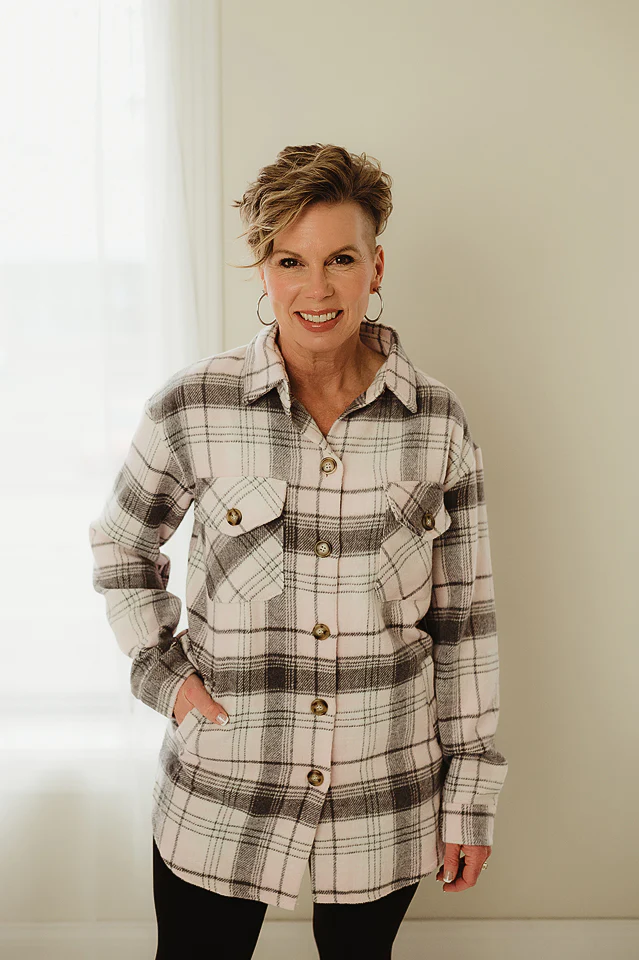 Winter Lodge Plaid