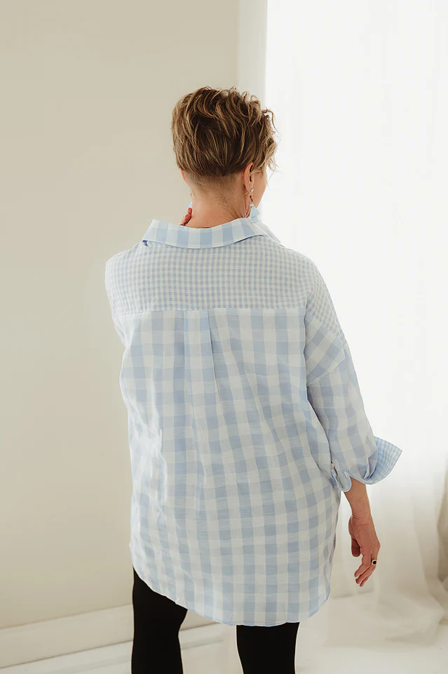 Everyday Plaid Button-Down - Image 4