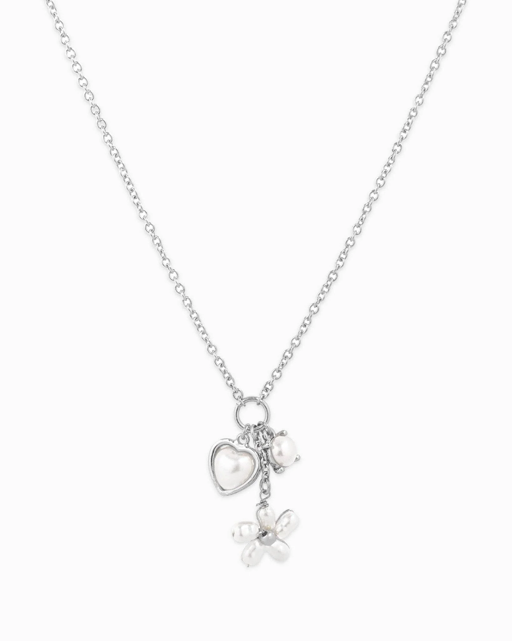 Blossom Pearl Necklace - Image 2