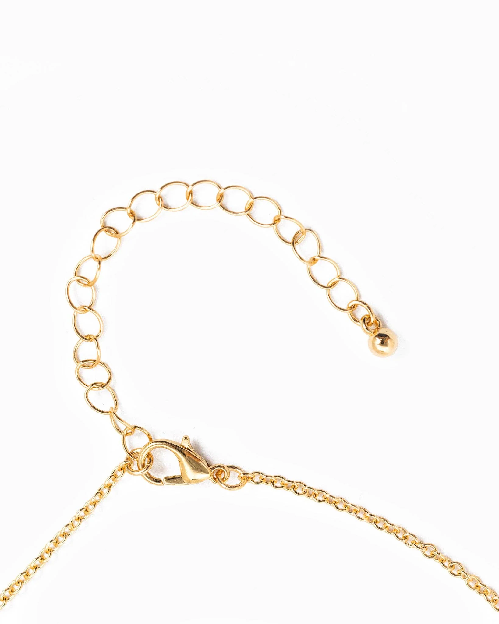 Blossom Pearl Necklace - Image 4