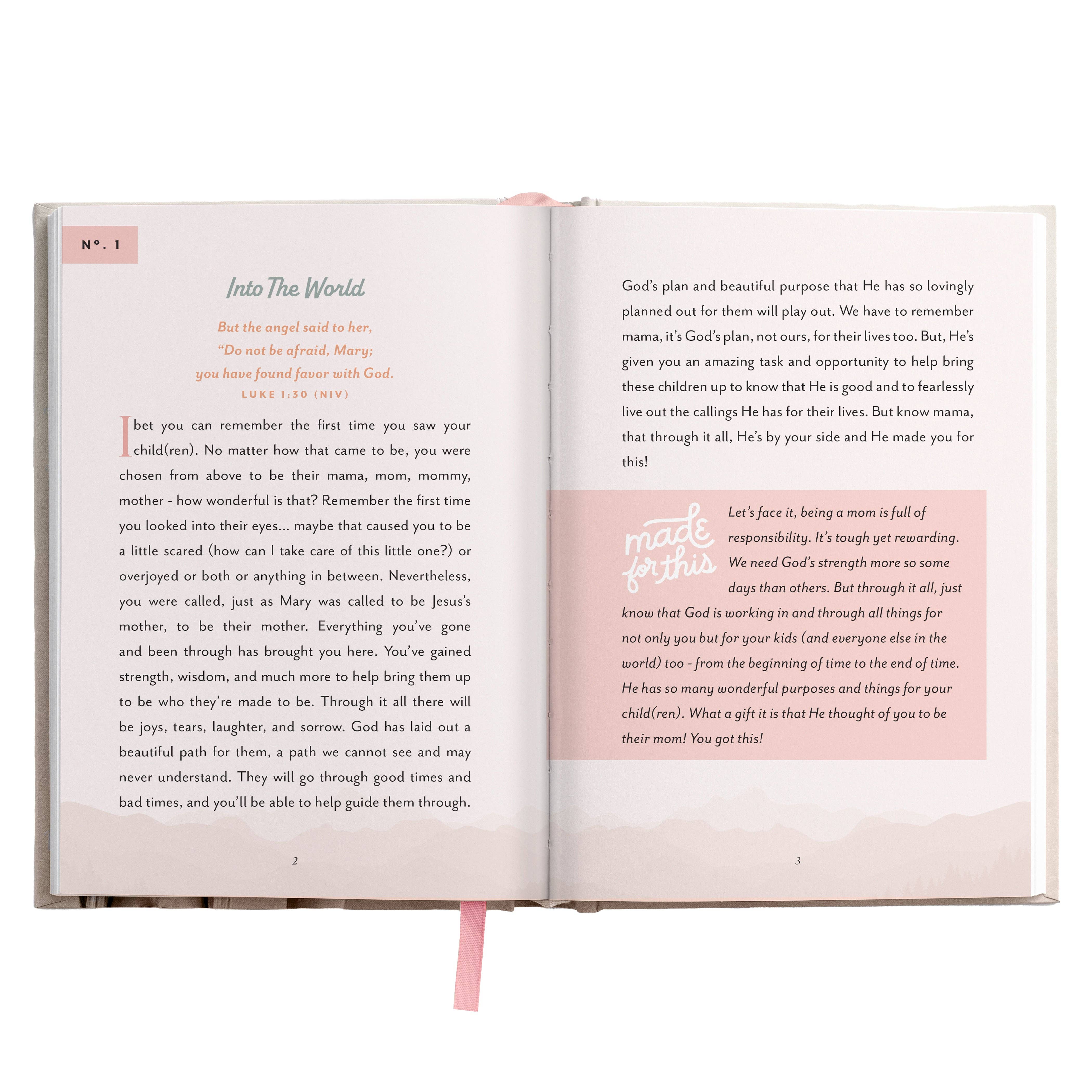 You Are Made For This: Devotions To Uplift & Encourage Moms - Image 2