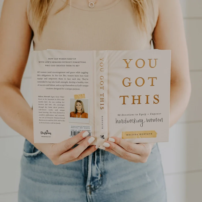 You Got This: 90 Devotions to Empower Hardworking Women - Image 2