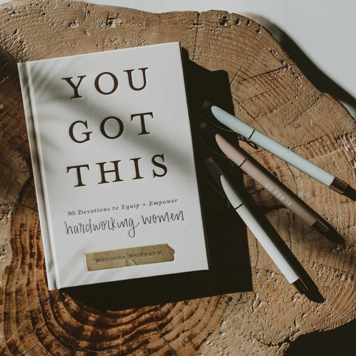 You Got This: 90 Devotions to Empower Hardworking Women - Image 4