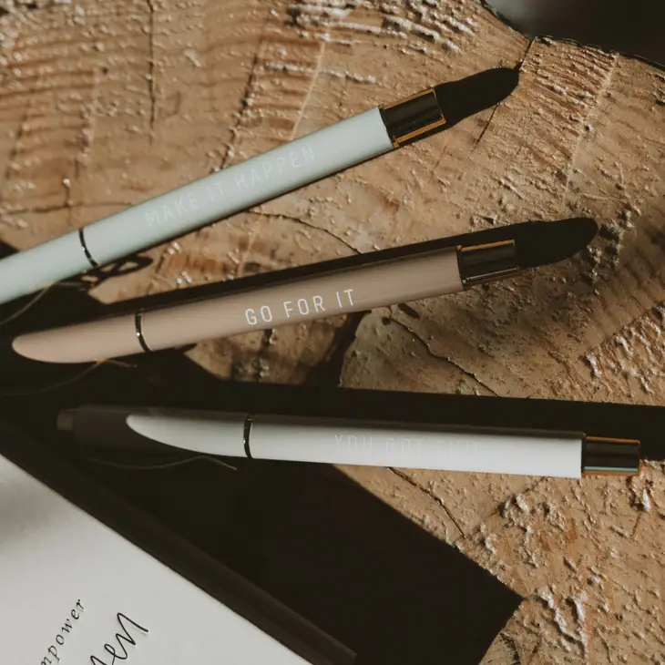 You Got This Metal Pen Set - Image 2